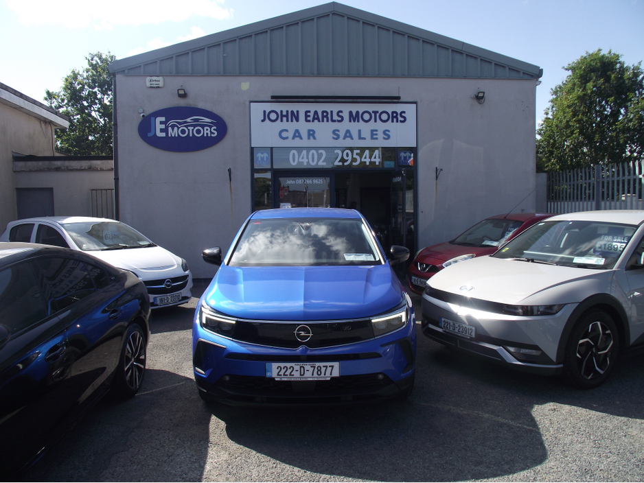 Used Opel Grandland 2022 in Wicklow