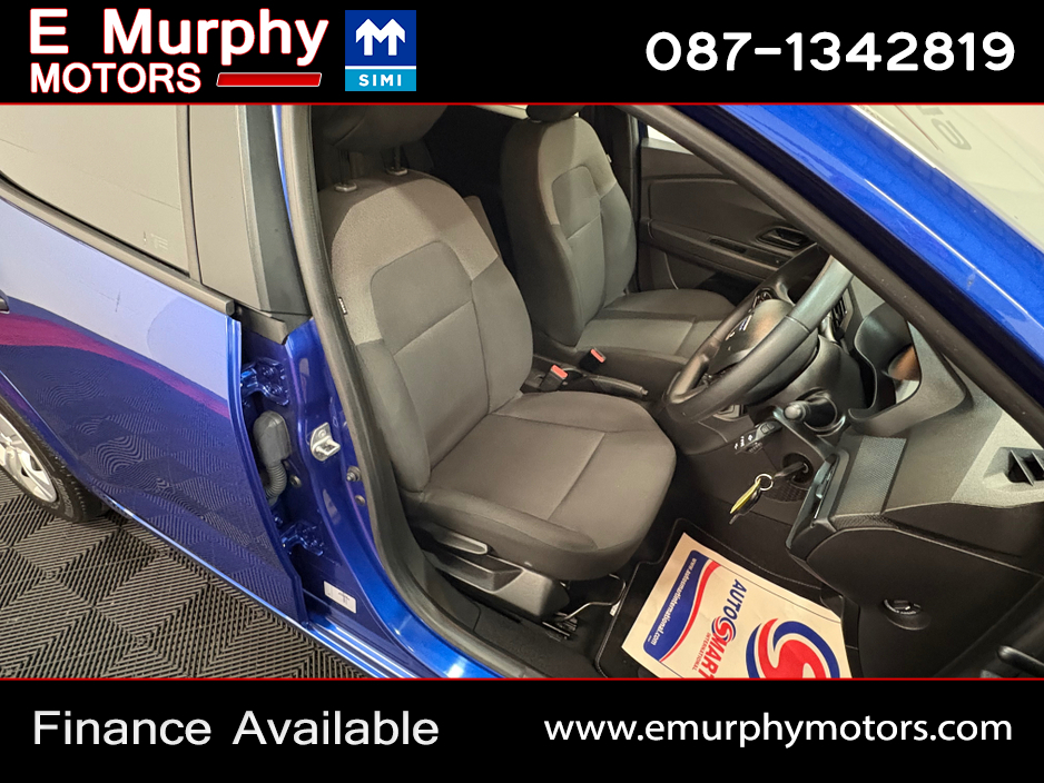 2021 Dacia Sandero 1.0L Petrol For Sale Images