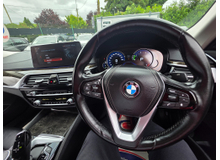 2017 BMW 5 Series 2.0L Diesel For Sale Images