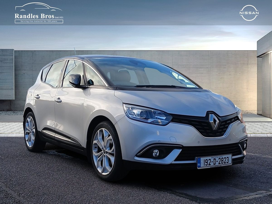 Renault Scenic 1.75 Blue dCi 120 EDC Iconic AUTO