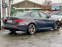 2018 Alfa Romeo Giulia 2.1L Diesel For Sale Images