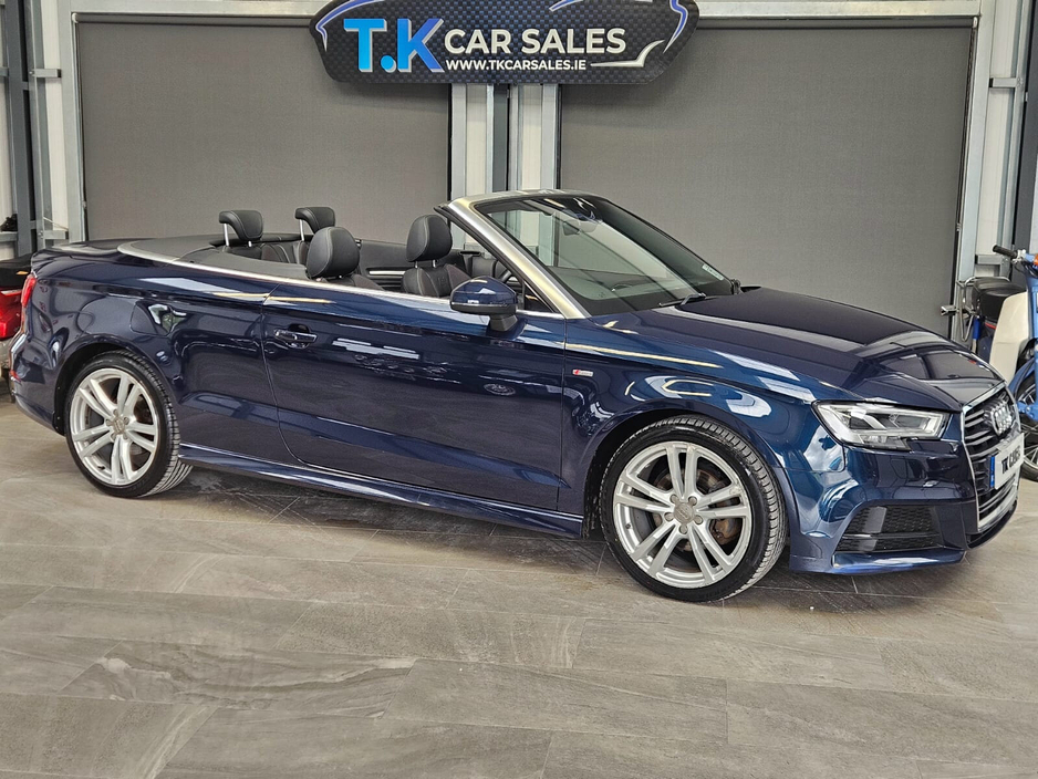 Used Audi A3 2018 in Galway
