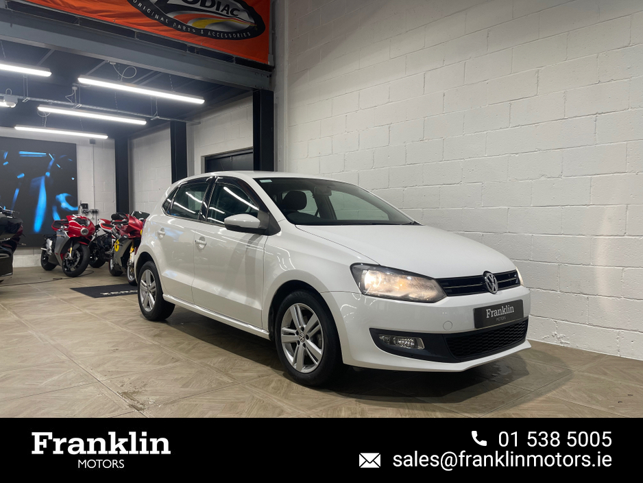 Volkswagen Polo Polo Bluemotion