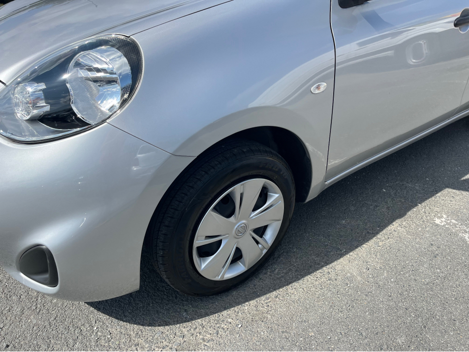 2019 Nissan Micra 1.2L Petrol For Sale Images