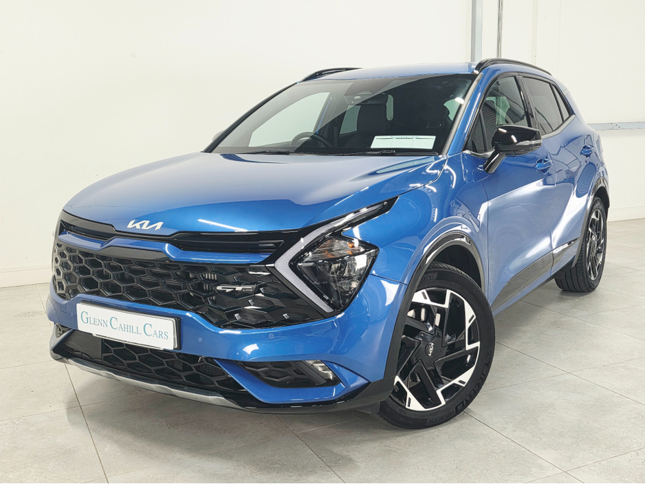 2025 Kia Sportage 1.6L Petrol Plug-in Hybrid For Sale Images
