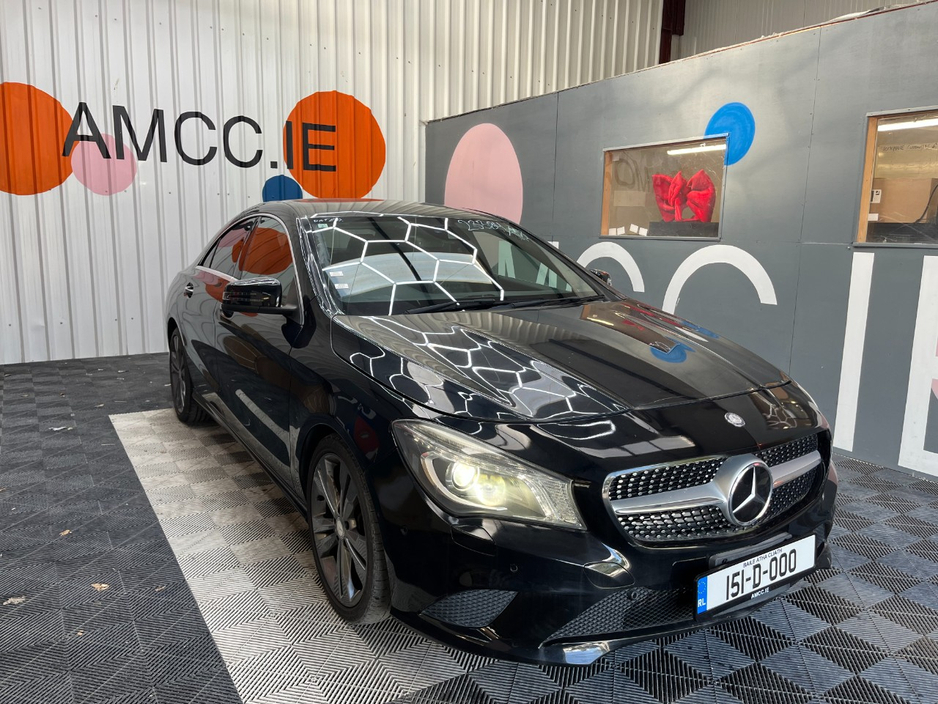 Used Mercedes-Benz CLA-Class 2015 in Dublin