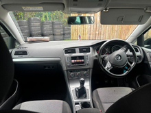 2016 Volkswagen Golf 1.6L Diesel For Sale Images