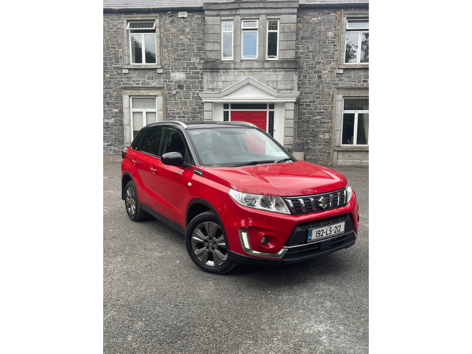 2019 Suzuki Vitara For Sale Images
