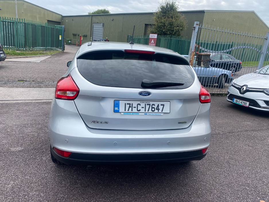 2017 Ford Focus 1L Petrol For Sale Images