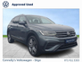 2022 VOLKSWAGEN TIGUAN ALLSPACE LIFE 2.0 TDI 122HP