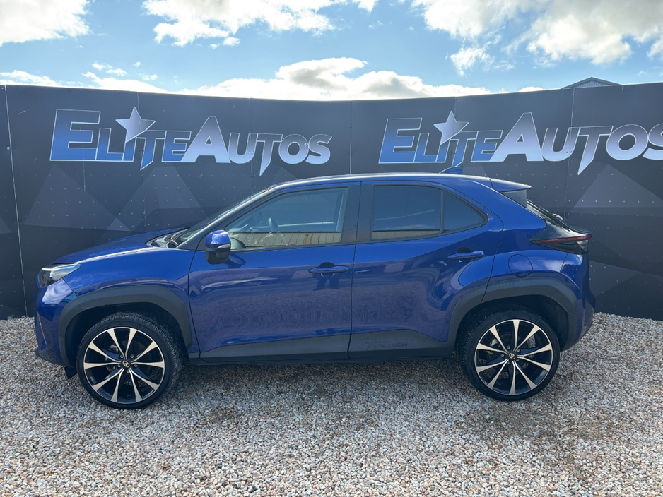 2021 Toyota Yaris Cross 1.5L Petrol Hybrid For Sale Images