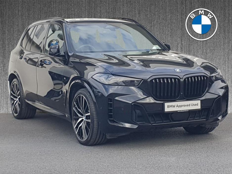 2024 BMW X5 3L Petrol Plug-in Hybrid For Sale Images