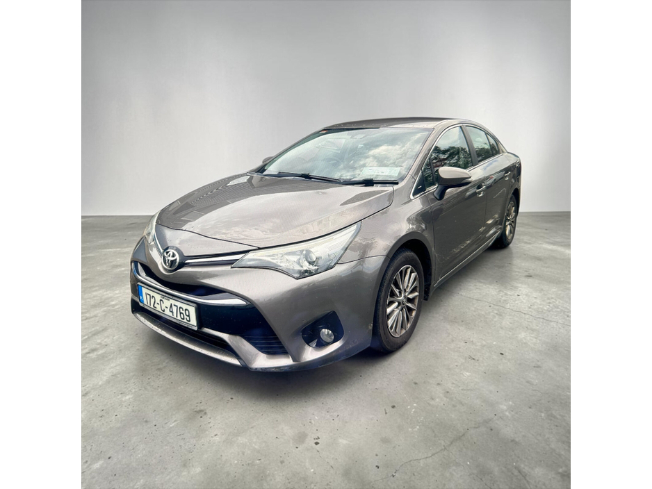 2017 Toyota Avensis 1.6L Diesel For Sale Images
