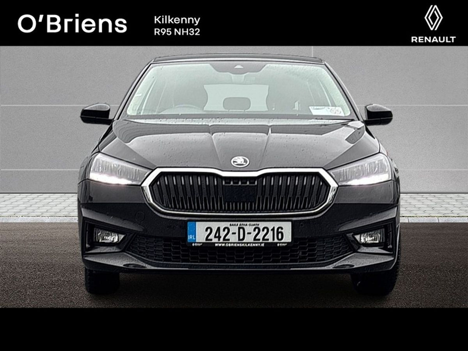 Skoda Fabia SELECTION 1.0 80BHP PRISTINE CONDITION 1 OWNER IN STOCK & READY FOR COLLECTION — thumbnail 7