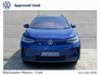 2022 VOLKSWAGEN ID.4 77KWH 204BHP PROPERF FAMILY WITH STYLE INTERIOR AND UGRADED ALLOYS