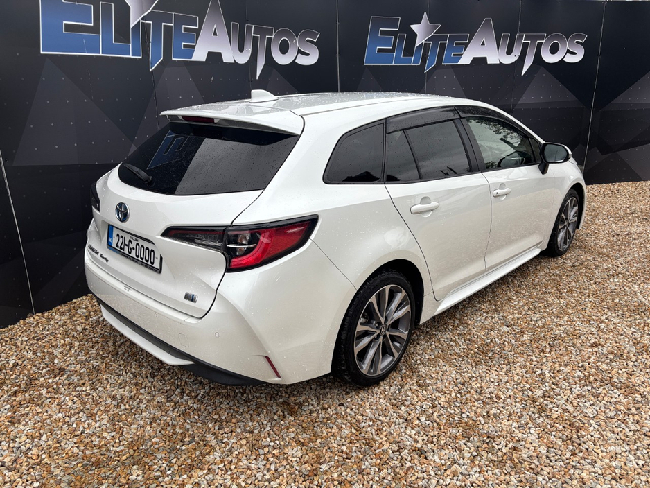 2022 Toyota Corolla 1.8L Petrol Hybrid For Sale Images