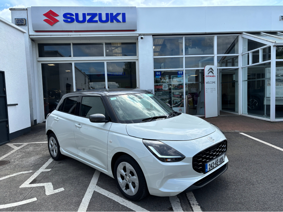 2024 Suzuki Swift For Sale Images
