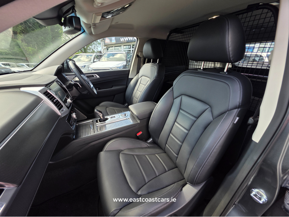 2025 Ssangyong Rexton 2.2L Diesel For Sale Images