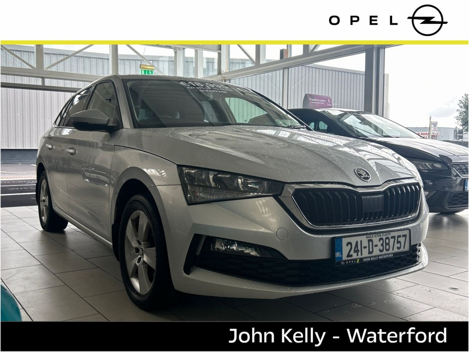 2024 Skoda Scala For Sale Images