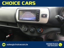 2016 Toyota Yaris 1.3L Petrol For Sale Images