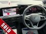 2023 VOLKSWAGEN GOLF GTD TDI S-A DSG