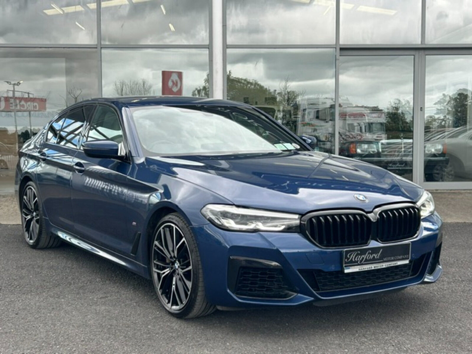 2021 BMW 5 Series 2L Diesel For Sale Images
