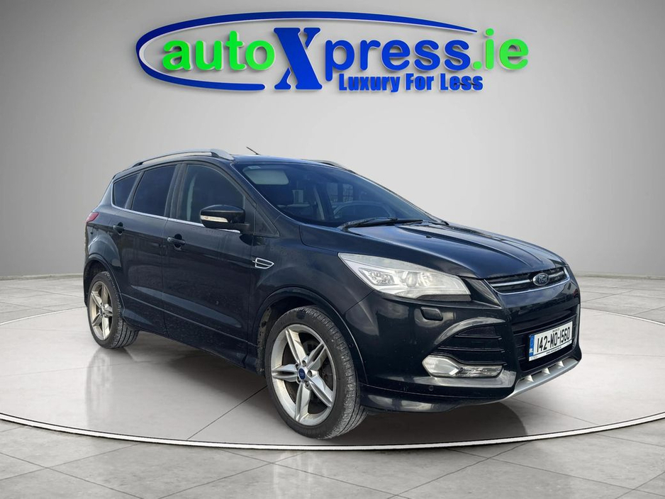 Used Ford Kuga 2014 in Limerick