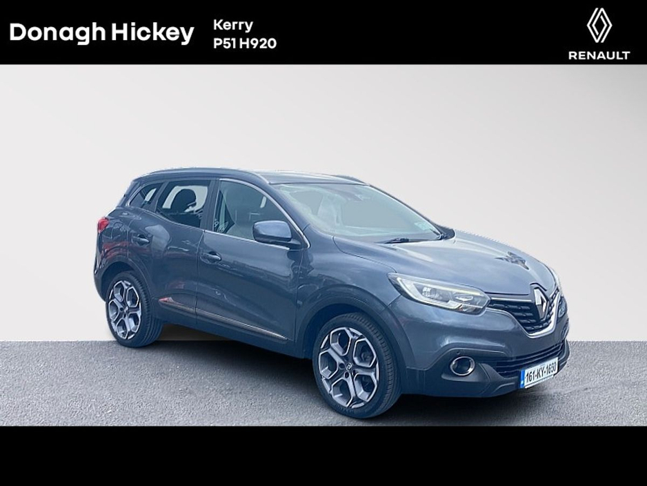 2016 Renault Kadjar For Sale Images