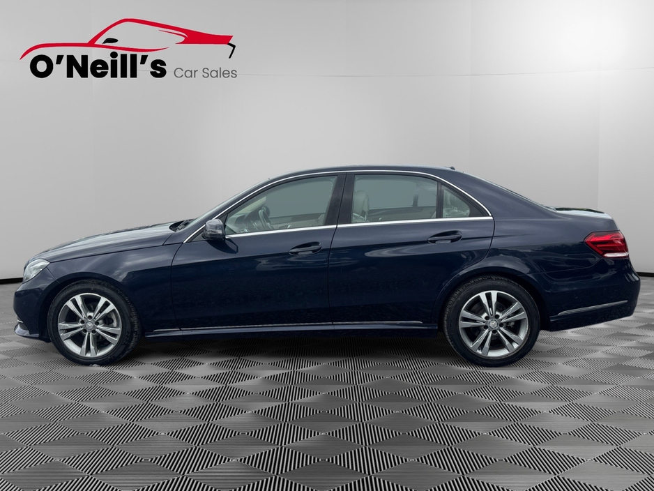 2015 Mercedes-Benz E Class 2.1L Diesel For Sale Images