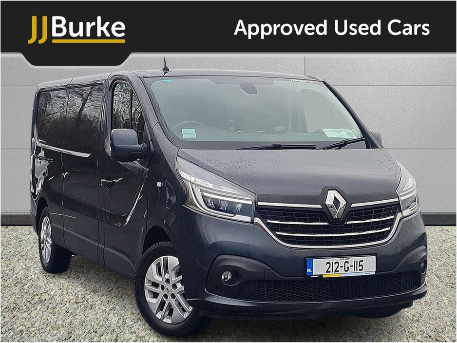 Used Renault Trafic 2021 in Mayo