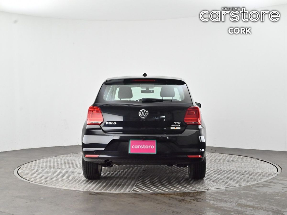 Volkswagen Polo 1.2 TSI HIGHLINE DSG — thumbnail 4
