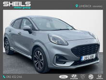 Ford Puma 1.0L EcoBoost Hybrid 155PS...