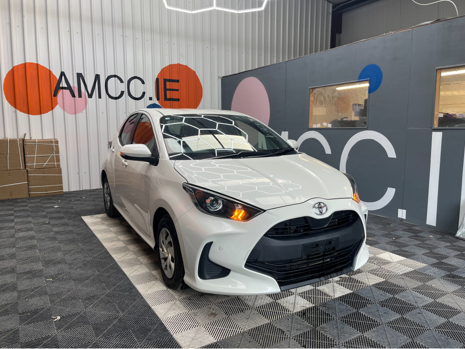 Used Toyota Yaris 2021 in Dublin