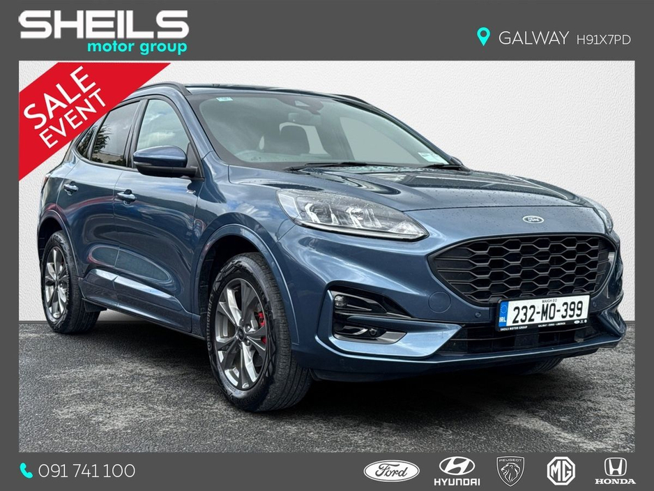 Used Ford Kuga 2023 in Galway