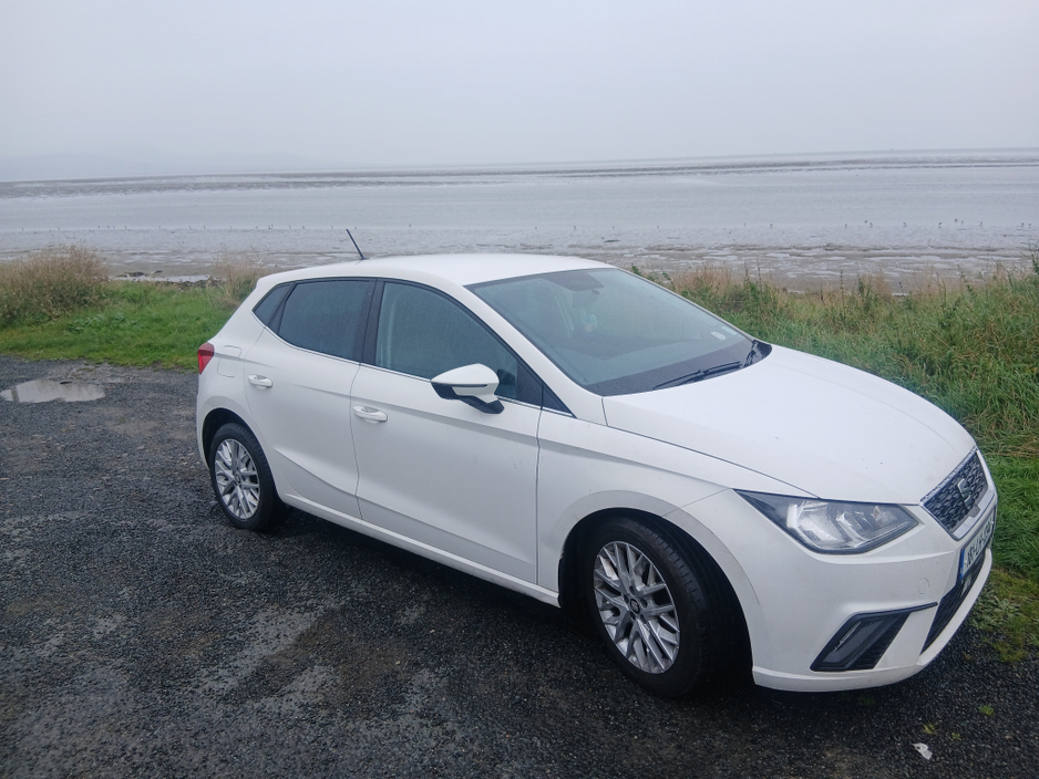 2018 SEAT Ibiza