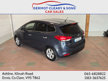 2014 Kia Carens 1.7L Diesel For Sale Images