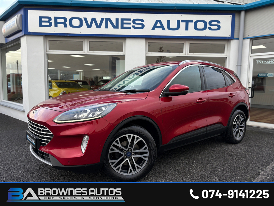 2021 Ford Kuga For Sale Images