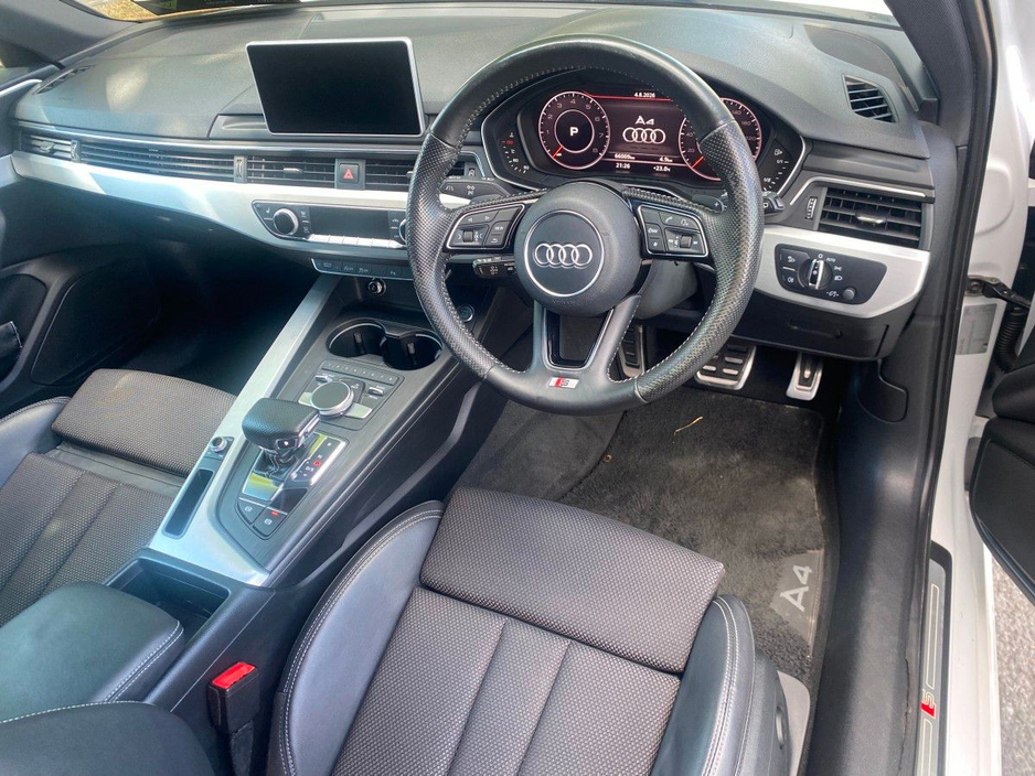 Audi A4 S-LINE 2.0 TFSI ESTATE AUTO — thumbnail 15