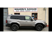 2025 Toyota Landcruiser 2.8L Diesel For Sale Images