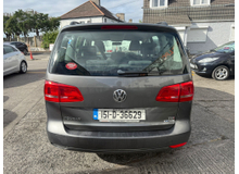 2015 Volkswagen Touran 1.6L Diesel For Sale Images