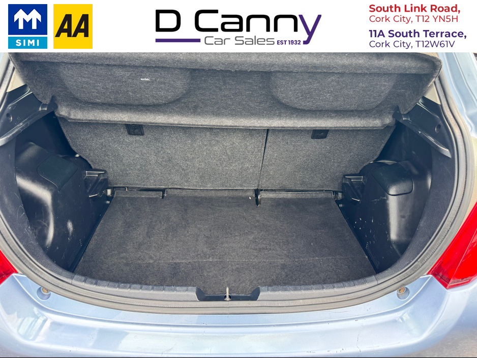 2012 Toyota Yaris 1.0L Petrol For Sale Images