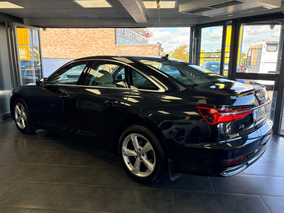 2021 Audi A6 2L Diesel For Sale Images