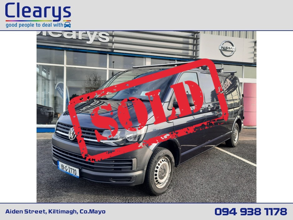2019 Volkswagen Transporter For Sale Images