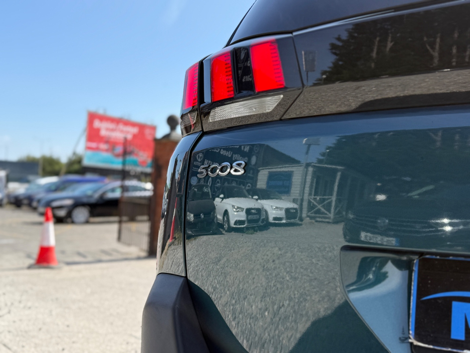 2018 Peugeot 5008 1.6L Diesel For Sale Images