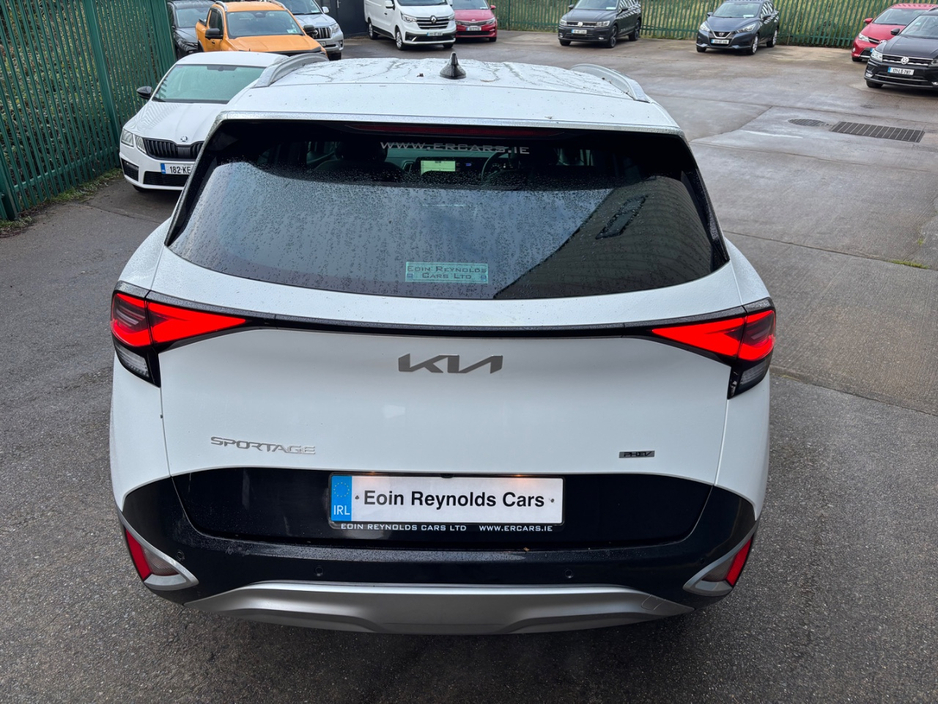 2023 Kia Sportage 1.6L Petrol Plug-in Hybrid For Sale Images