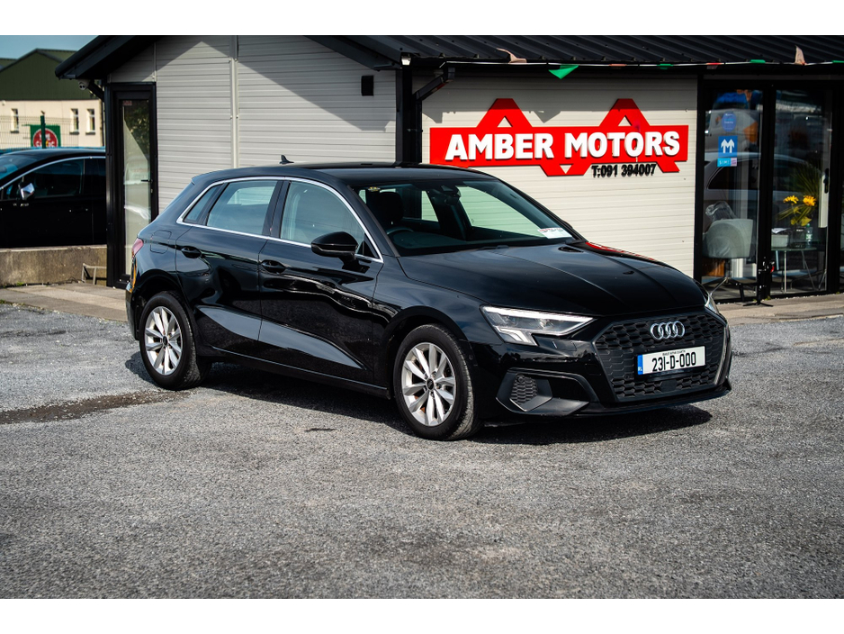 Audi A3 Sportback 30 TFSI Petrol Auto