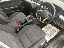2021 Volkswagen Passat 2L Diesel For Sale Images