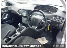 2017 Peugeot 308 1.2L Petrol For Sale Images