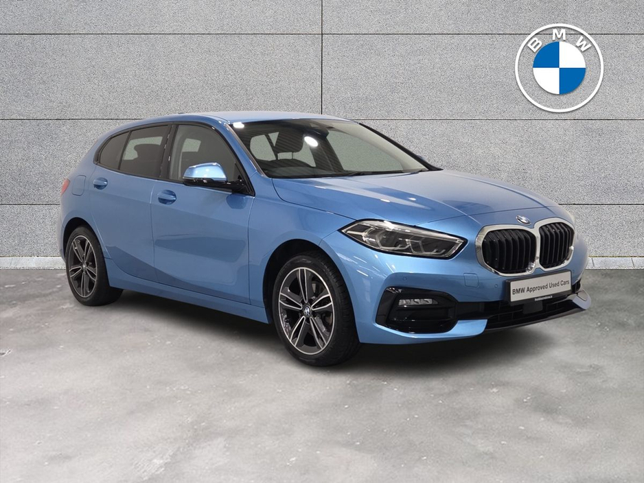 2021 BMW 1 Series 1.5L Diesel For Sale Images