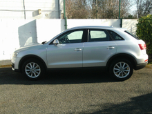 2013 Audi Q3 2L Diesel For Sale Images